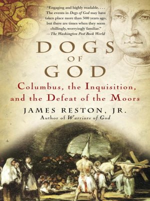 Dogs of God - ebook